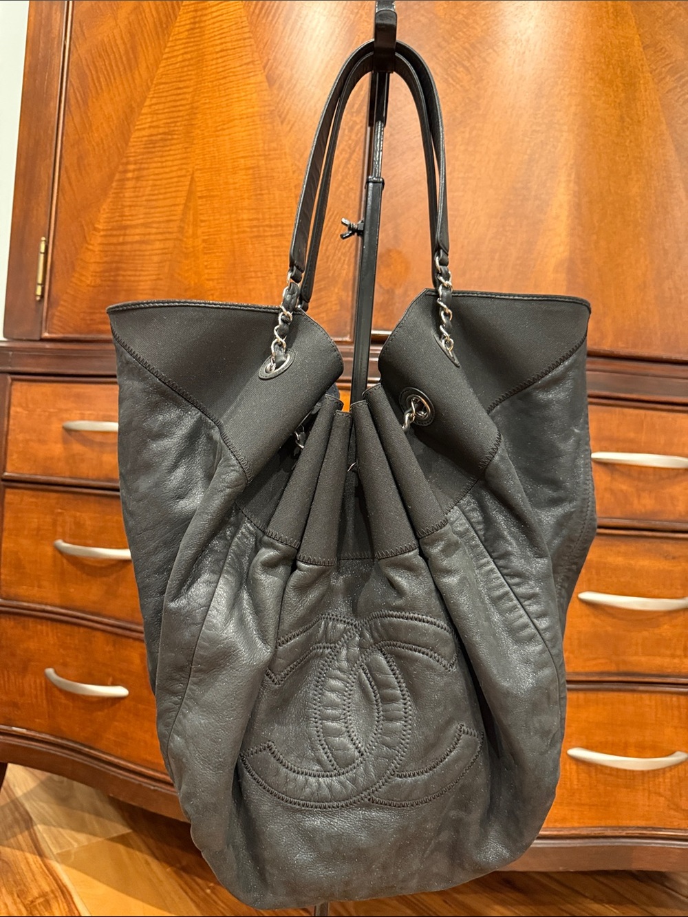 Chanel Coco Cabas Bag